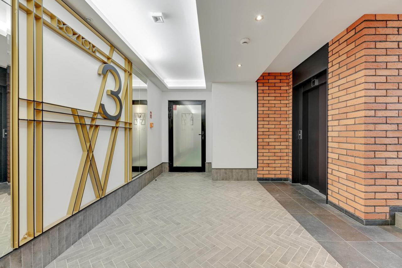 Comfort Apartments Rezydencja Wintera Gdańsk Exteriör bild