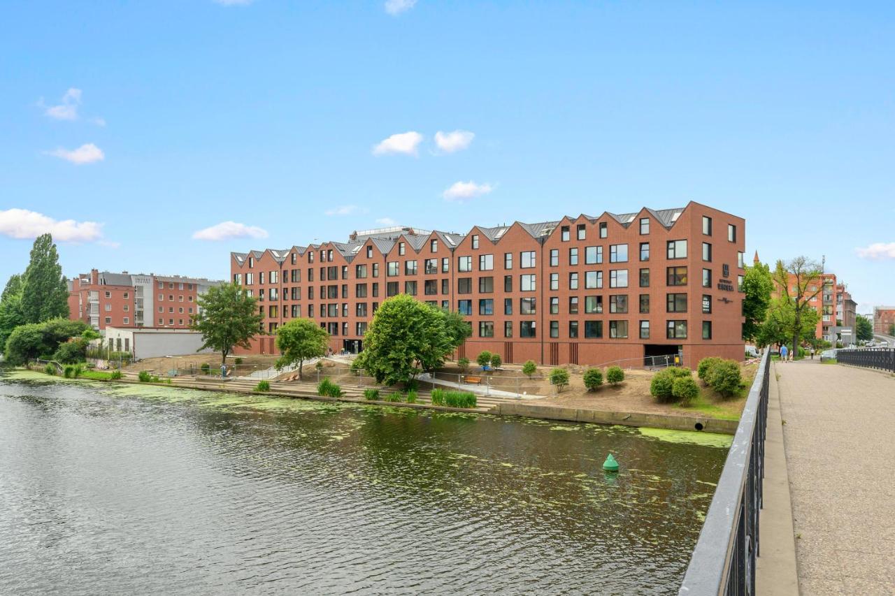 Comfort Apartments Rezydencja Wintera Gdańsk Exteriör bild