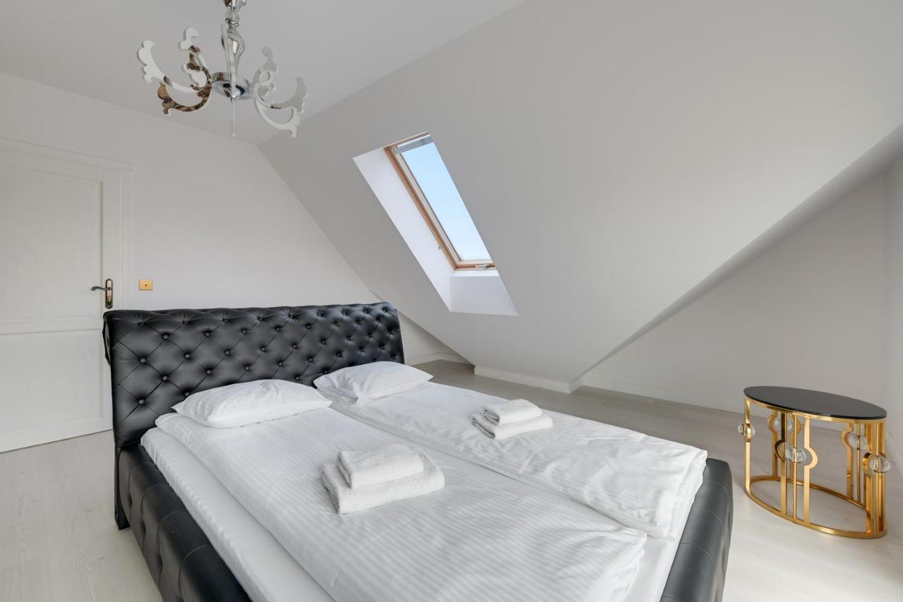 Comfort Apartments Rezydencja Wintera Gdańsk Exteriör bild