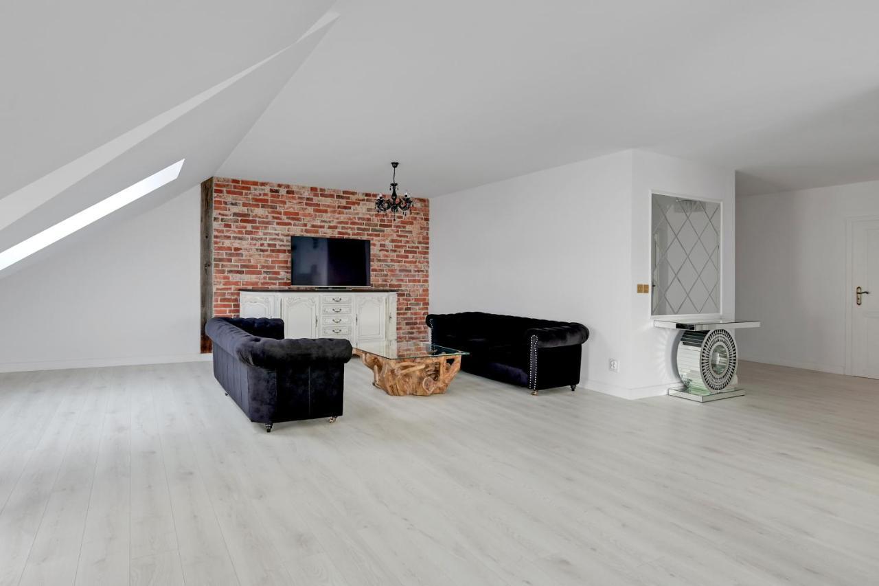 Comfort Apartments Rezydencja Wintera Gdańsk Exteriör bild