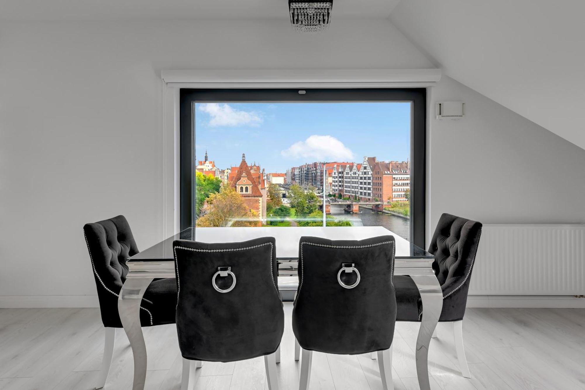 Comfort Apartments Rezydencja Wintera Gdańsk Exteriör bild