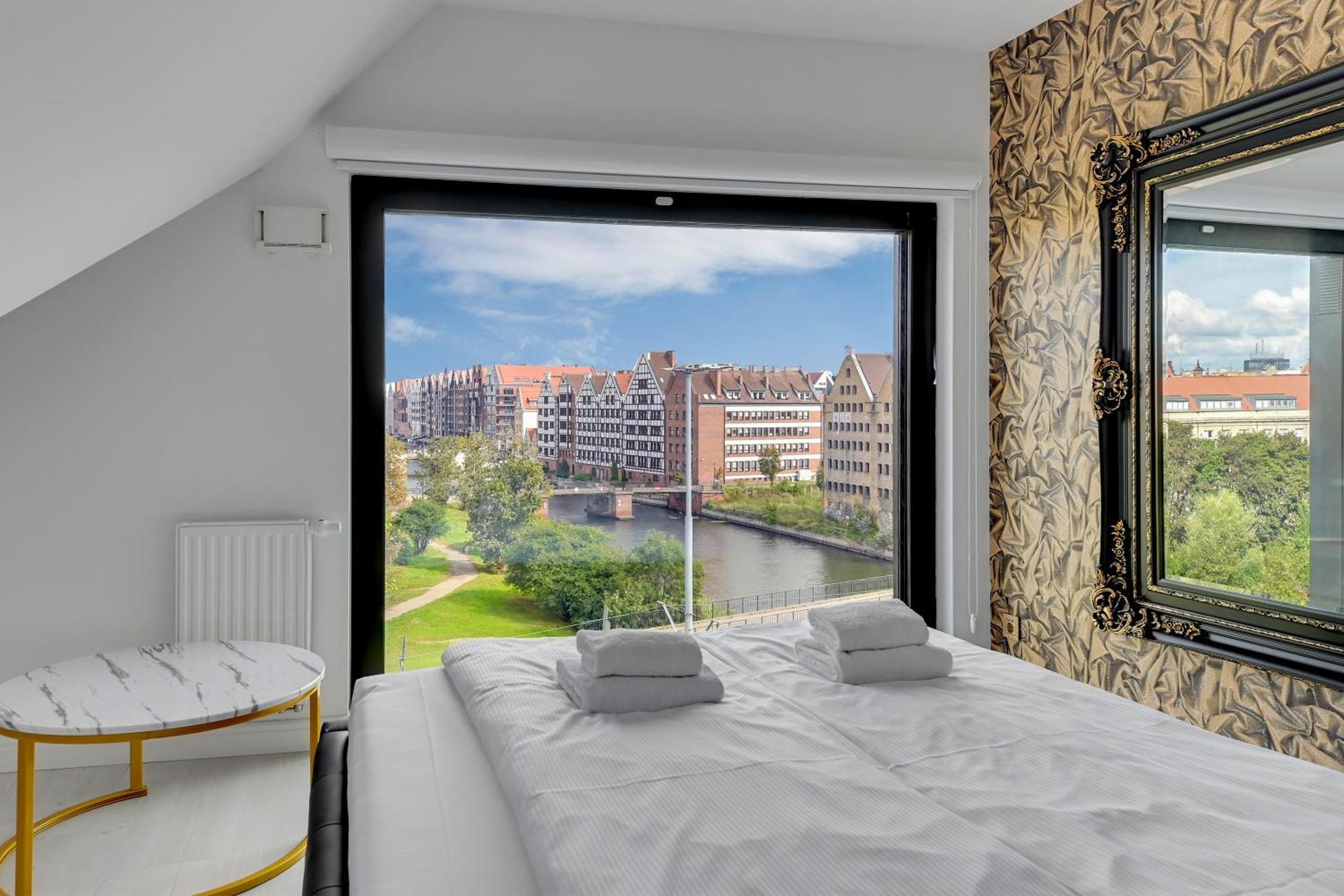 Comfort Apartments Rezydencja Wintera Gdańsk Exteriör bild